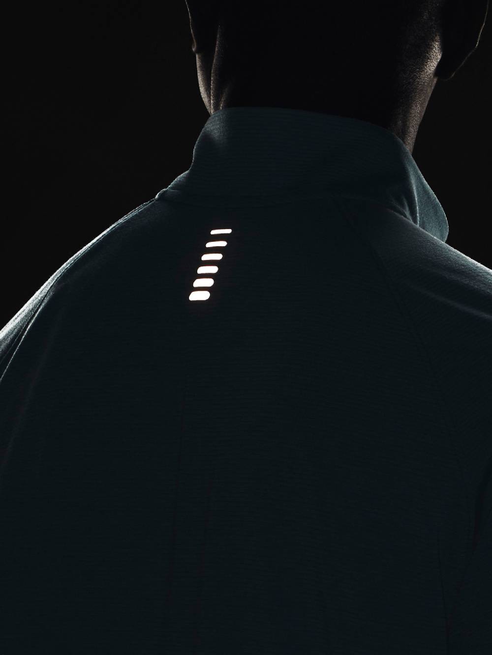 Under Armour UA Streaker Half Zip T-Shirt Auslauf