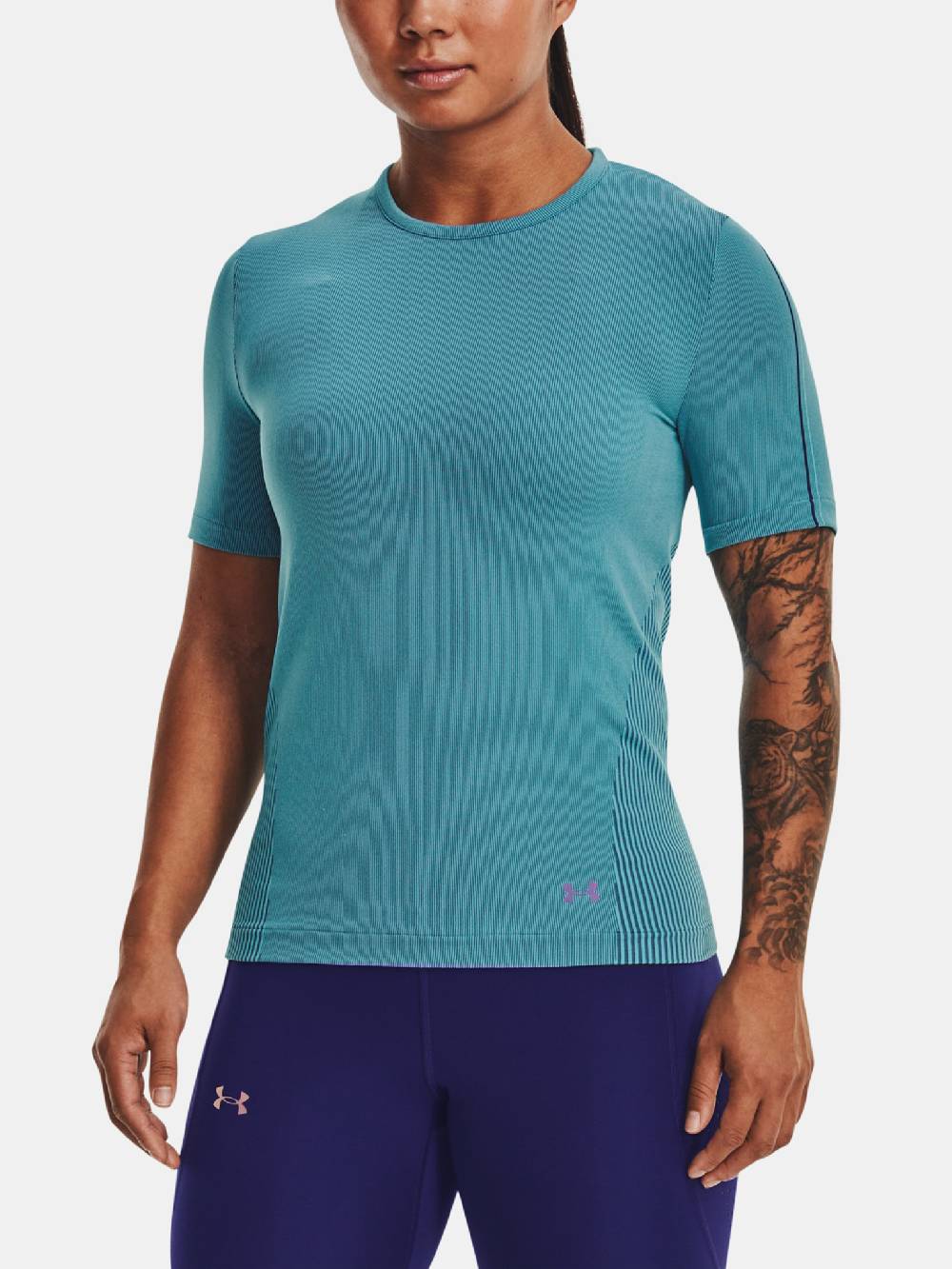 Under Armour UA Rush Seamless T-Shirt Hotsell