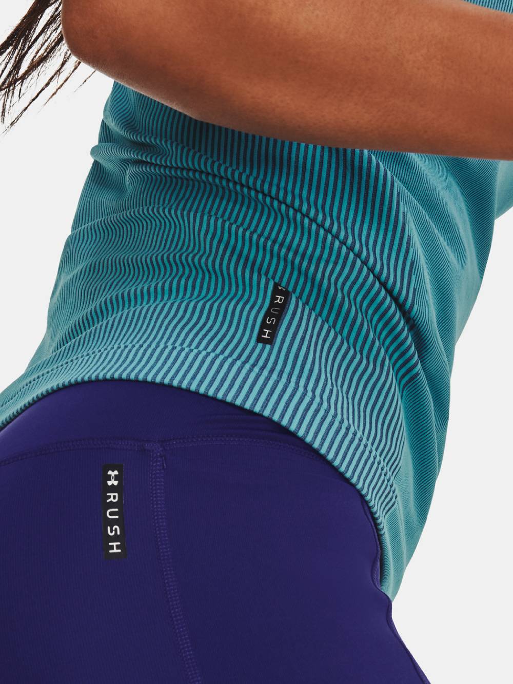 Under Armour UA Rush Seamless T-Shirt Hotsell