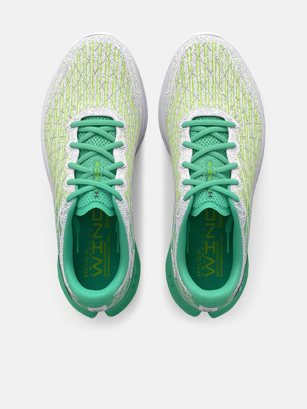 Under Armour UA W FLOW Velociti Wind 2 Tennisschuhe Günstiger Verkauf