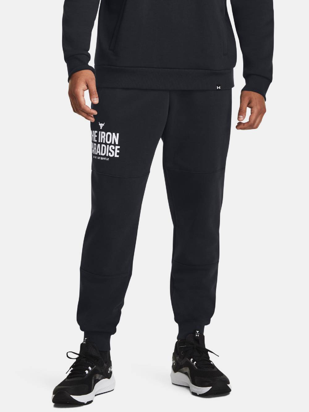 Under Armour Pjt Rock Rival Flc Jogginghose Kostenloser Versand