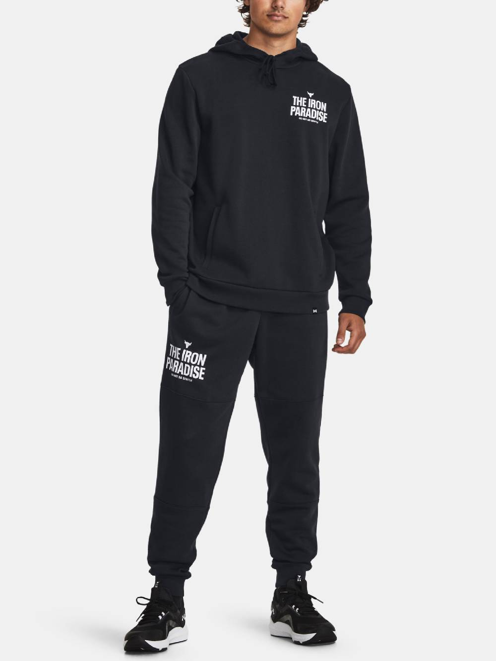 Under Armour Pjt Rock Rival Flc Jogginghose Kostenloser Versand
