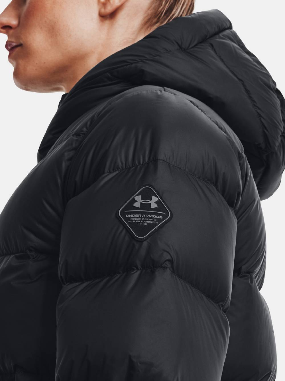 Under Armour UA CGI Down Jkt Jacket Limitierter Zeitrabatt