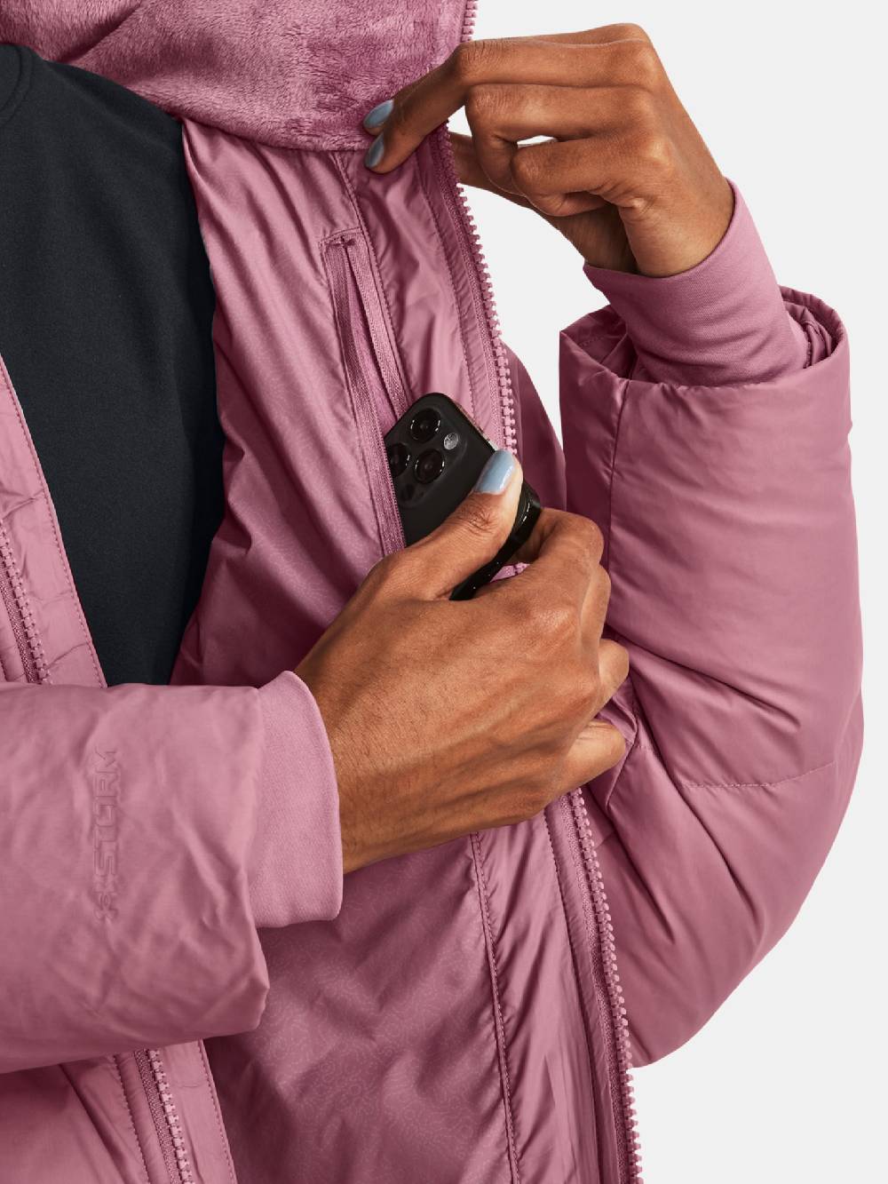Under Armour UA CGI Down Puffer Jacket Fabrik Onlineshop