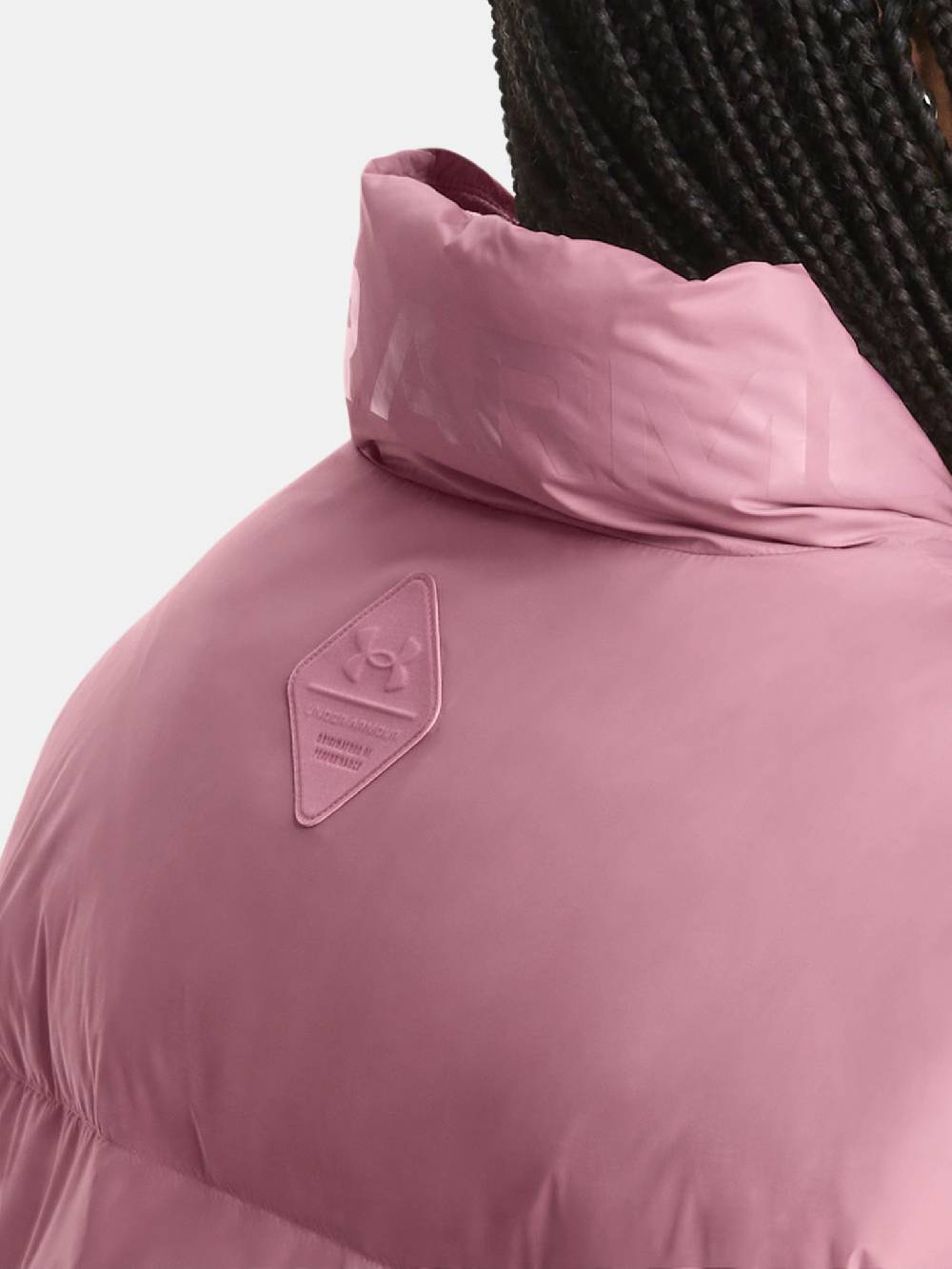 Under Armour UA CGI Down Puffer Jacket Fabrik Onlineshop