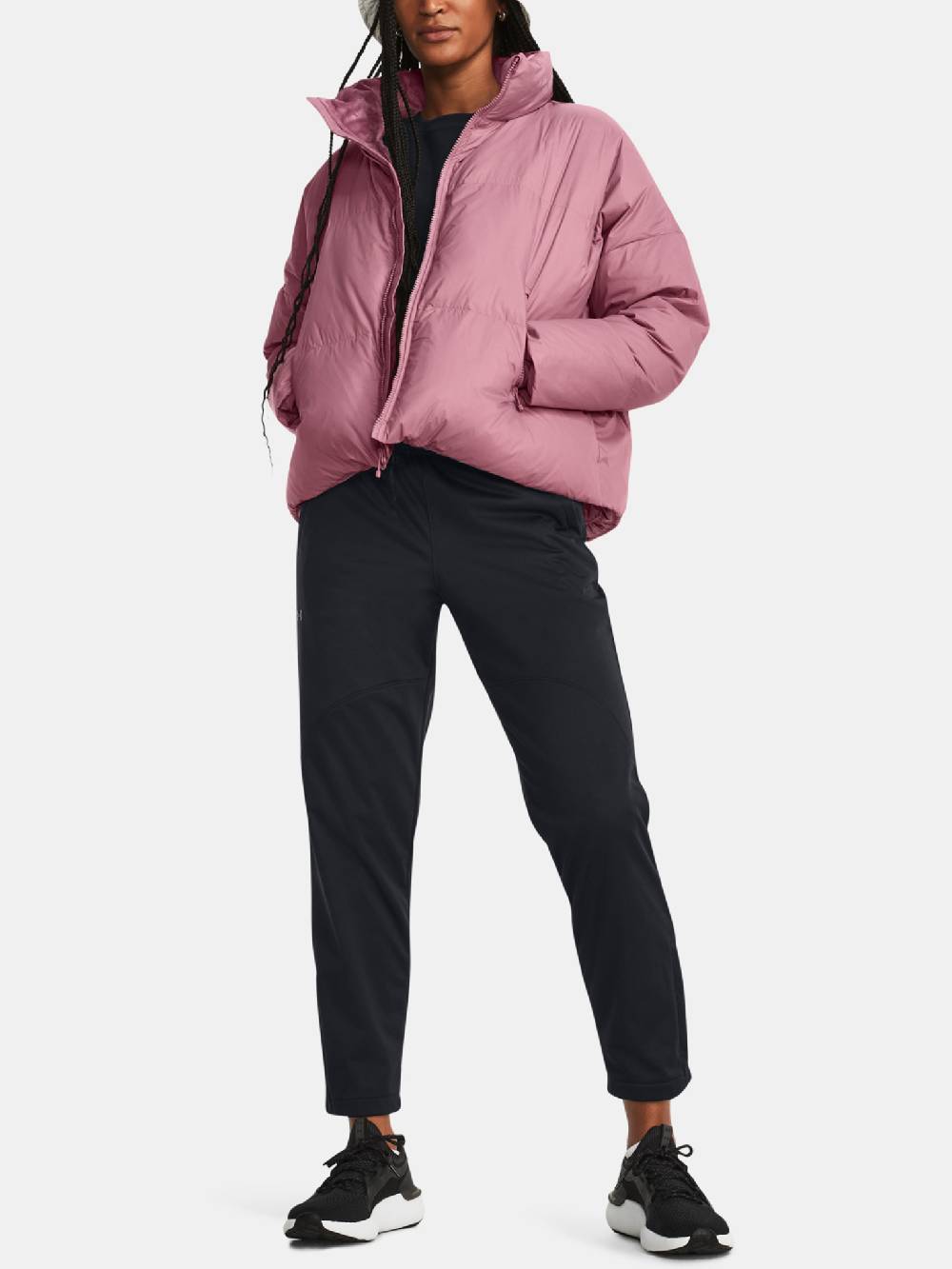 Under Armour UA CGI Down Puffer Jacket Fabrik Onlineshop
