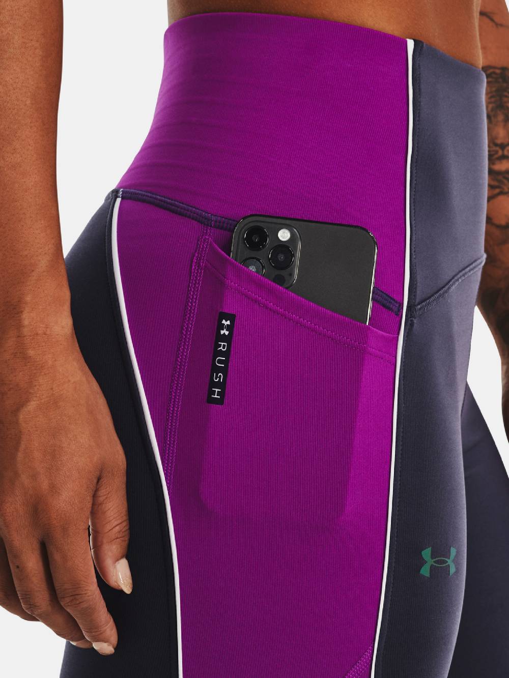 Under Armour UA Rush Ankle Leg 6M Nov Legging Fabrikpreis