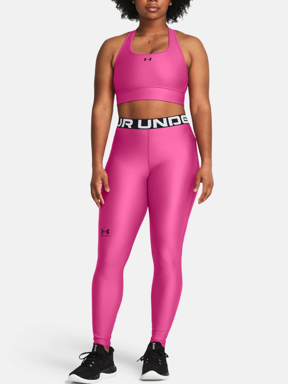 Under Armour UA HG Authentics Legging Sonderangebot