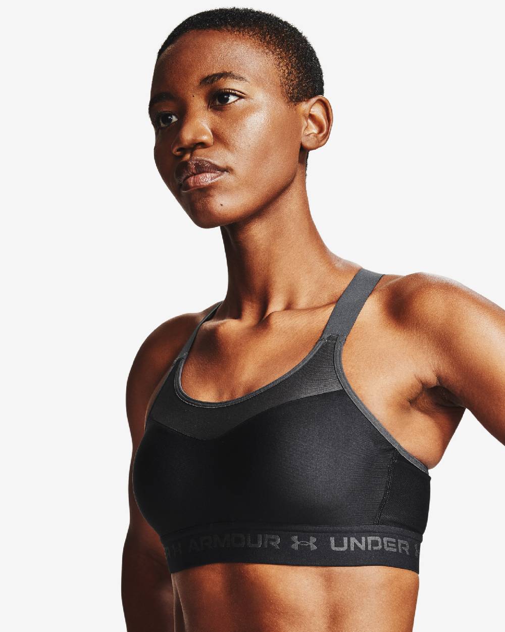 Under Armour High Crossback Büstenhalter Rabatt
