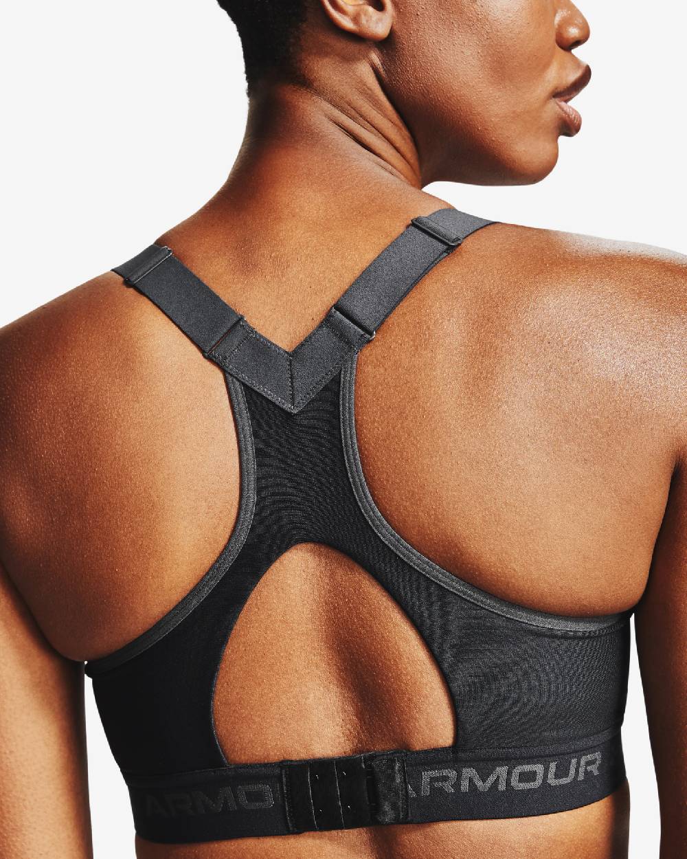 Under Armour High Crossback Büstenhalter Rabatt