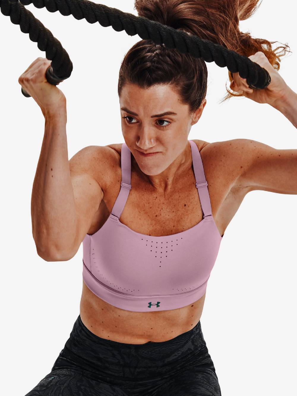 Under Armour Rush™ High Büstenhalter Günstig kaufen