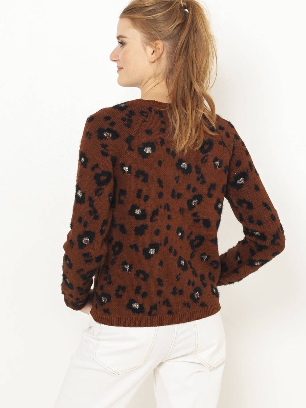 CAMAIEU Pullover Flash Sale