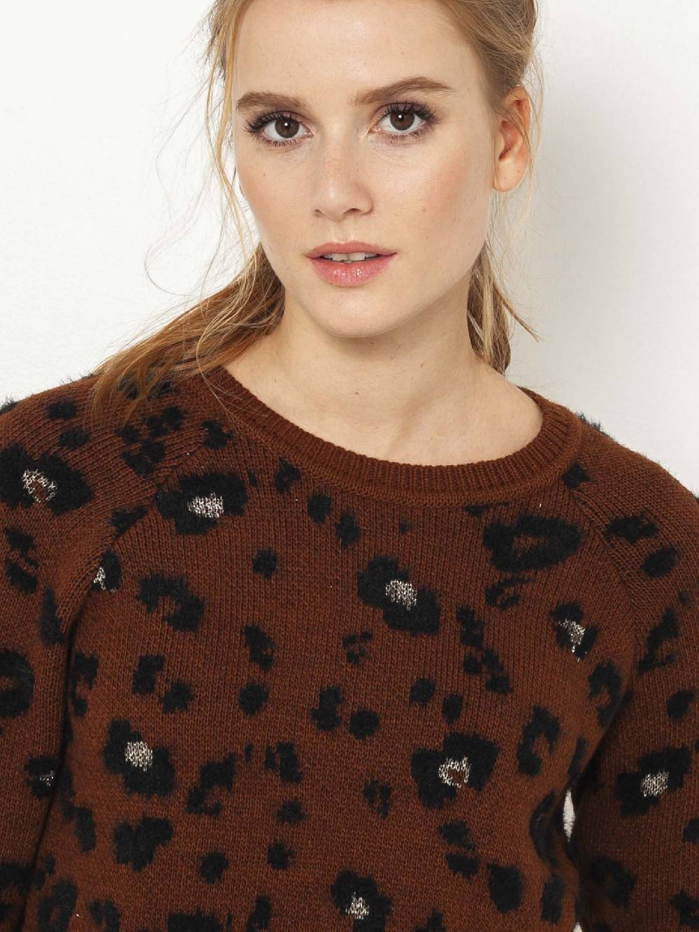 CAMAIEU Pullover Flash Sale