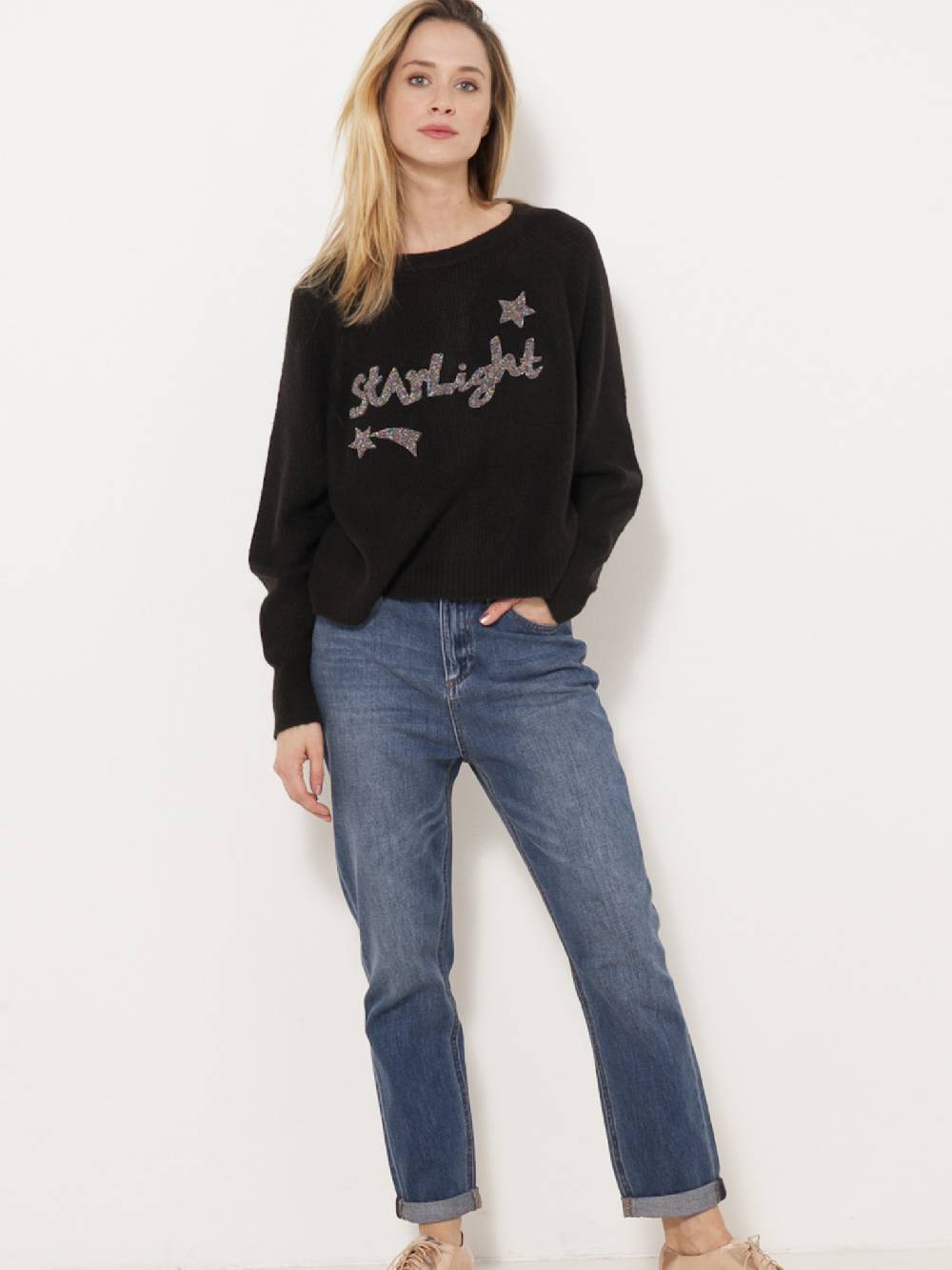 CAMAIEU Pullover Begrenztes Angebot