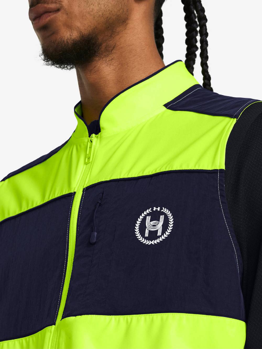 Under Armour UA Run Anywhere Weste Online Shopping