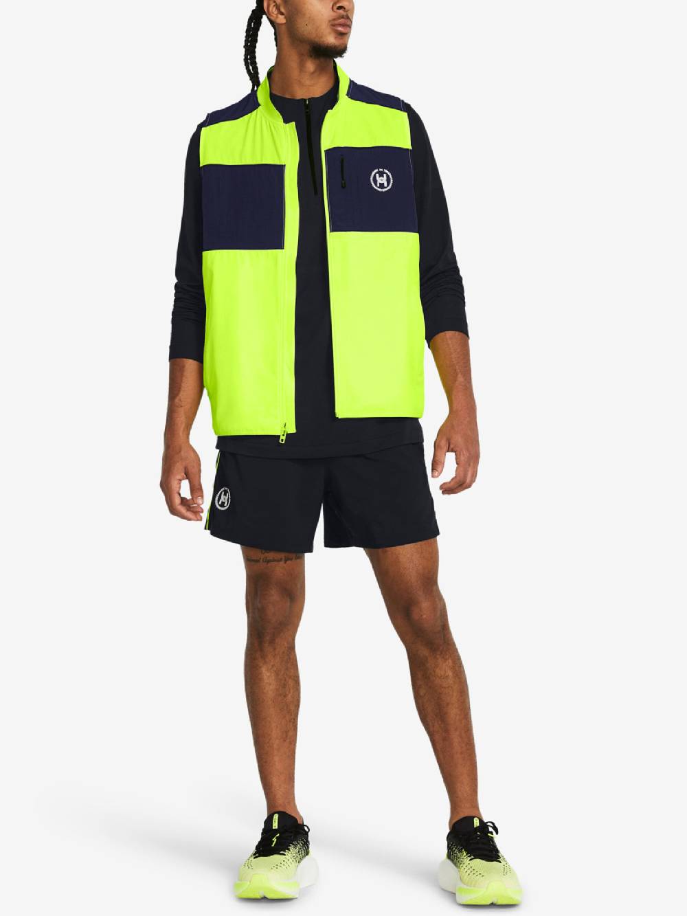 Under Armour UA Run Anywhere Weste Online Shopping