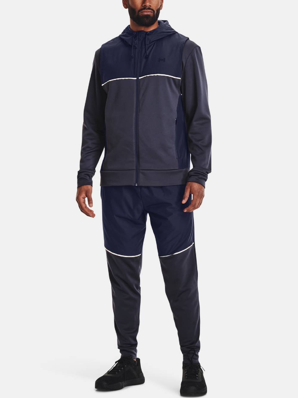 Under Armour UA AF Storm Hooded Weste Exklusivangebot