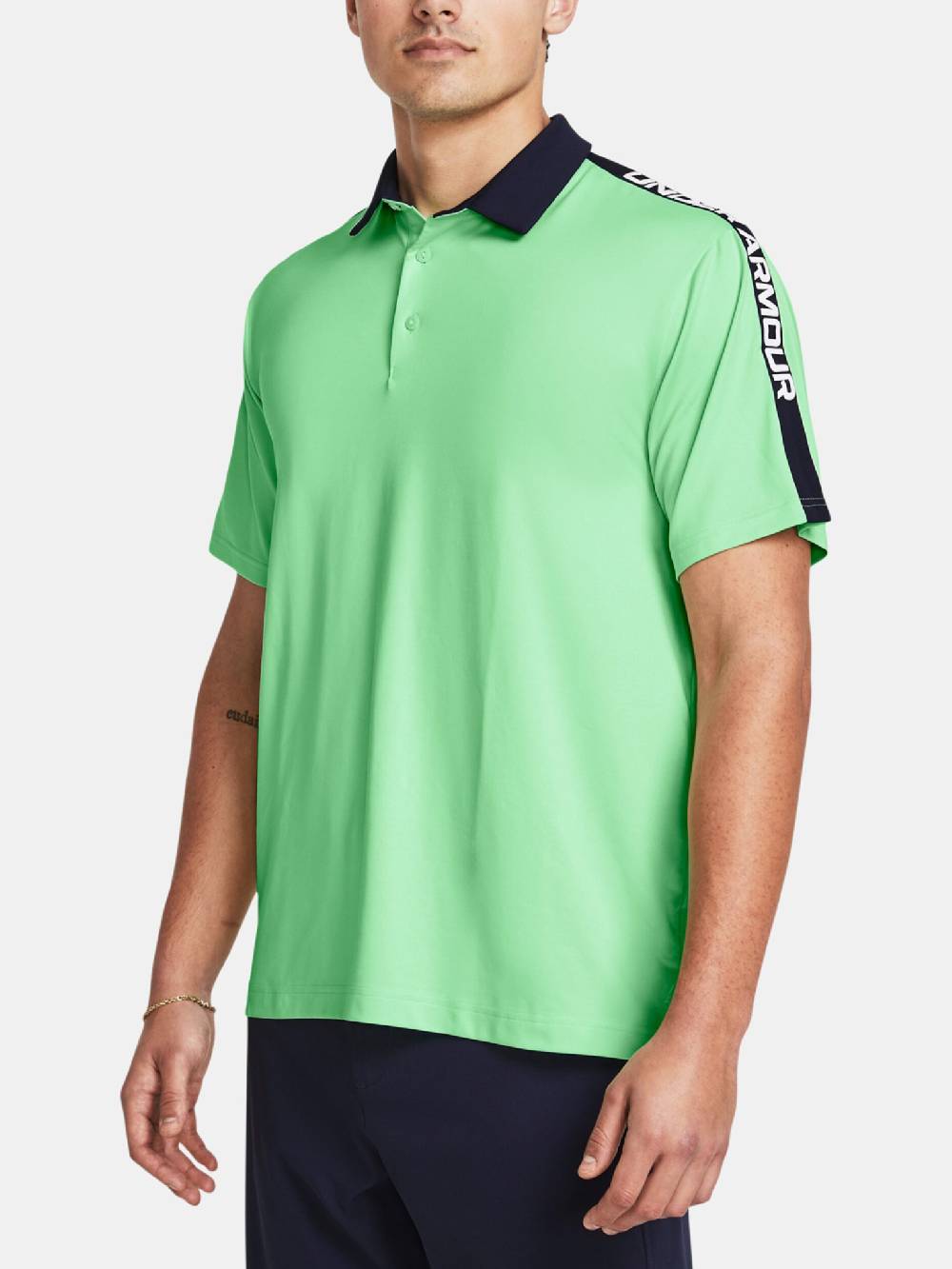 Under Armour UA Playoff 3.0 Striker Polo T-Shirt Preisnachlass