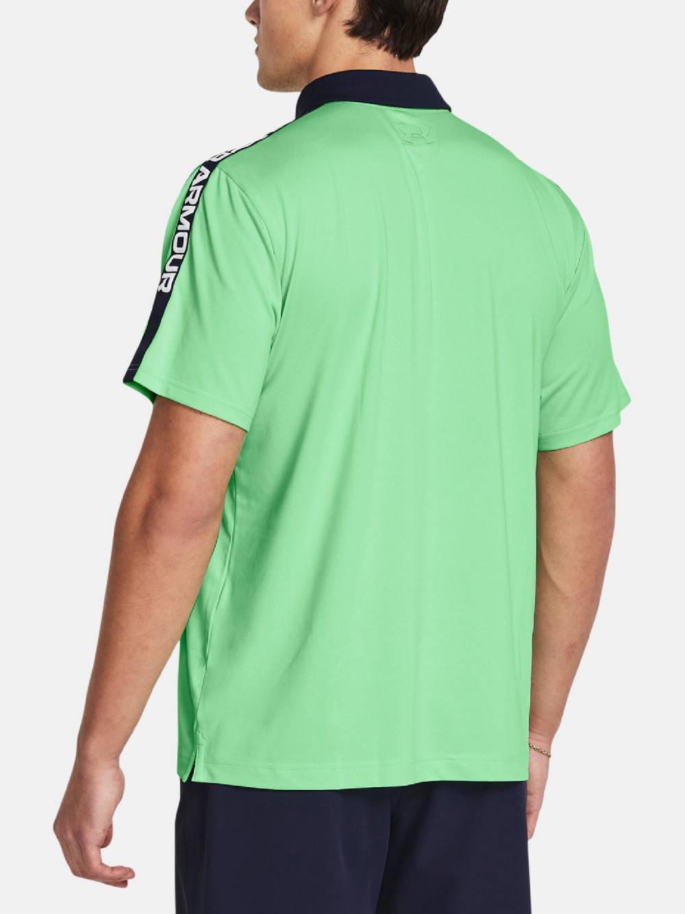 Under Armour UA Playoff 3.0 Striker Polo T-Shirt Preisnachlass