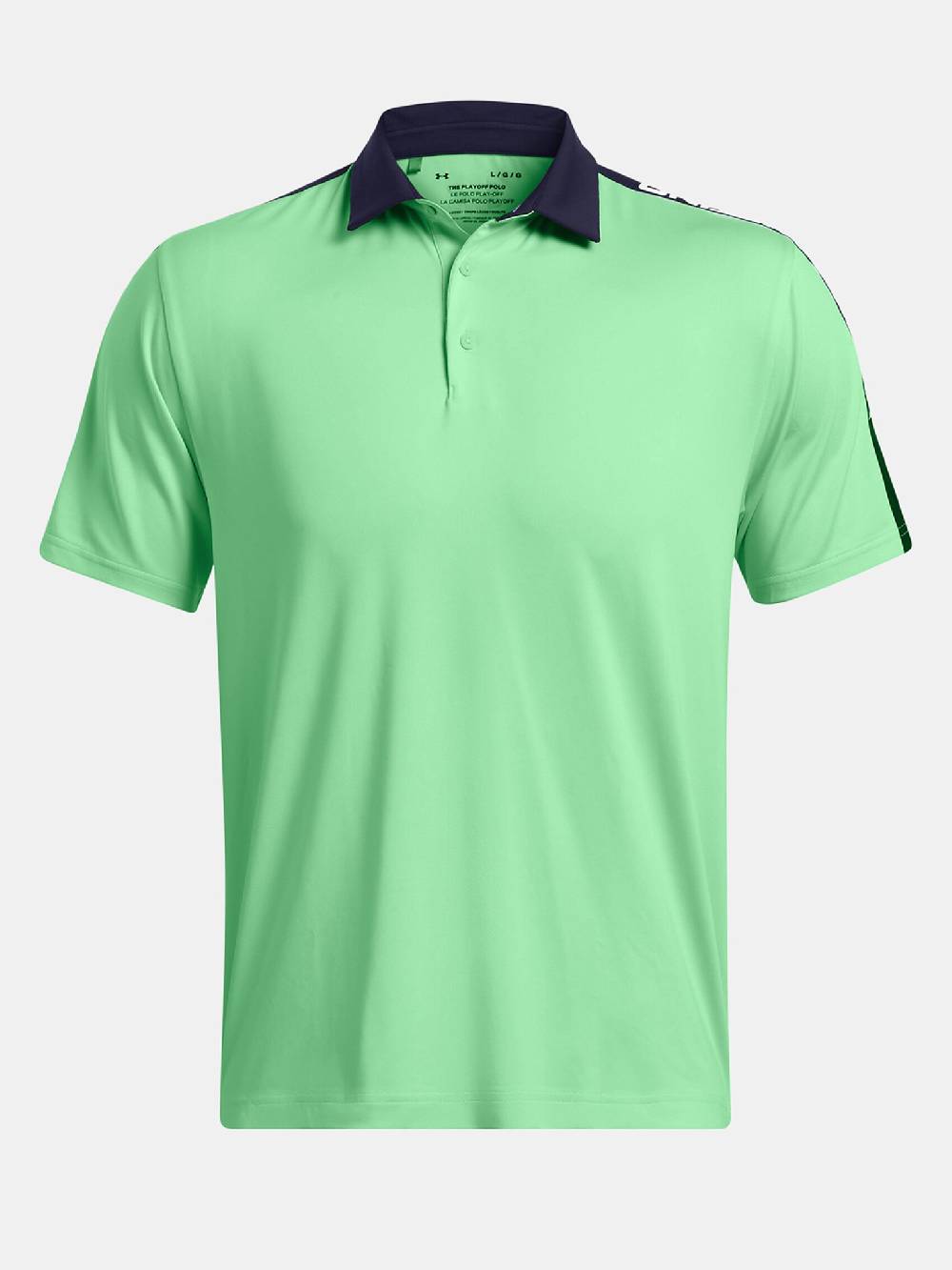 Under Armour UA Playoff 3.0 Striker Polo T-Shirt Preisnachlass