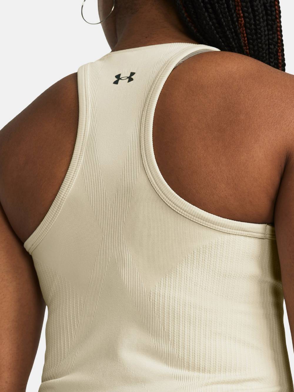 Under Armour Vanish Elite Seamless Unterhemd Black Friday