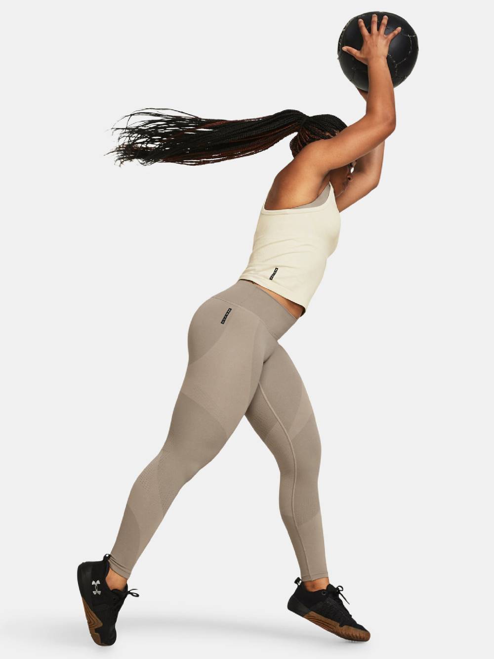 Under Armour Vanish Elite Seamless Unterhemd Black Friday