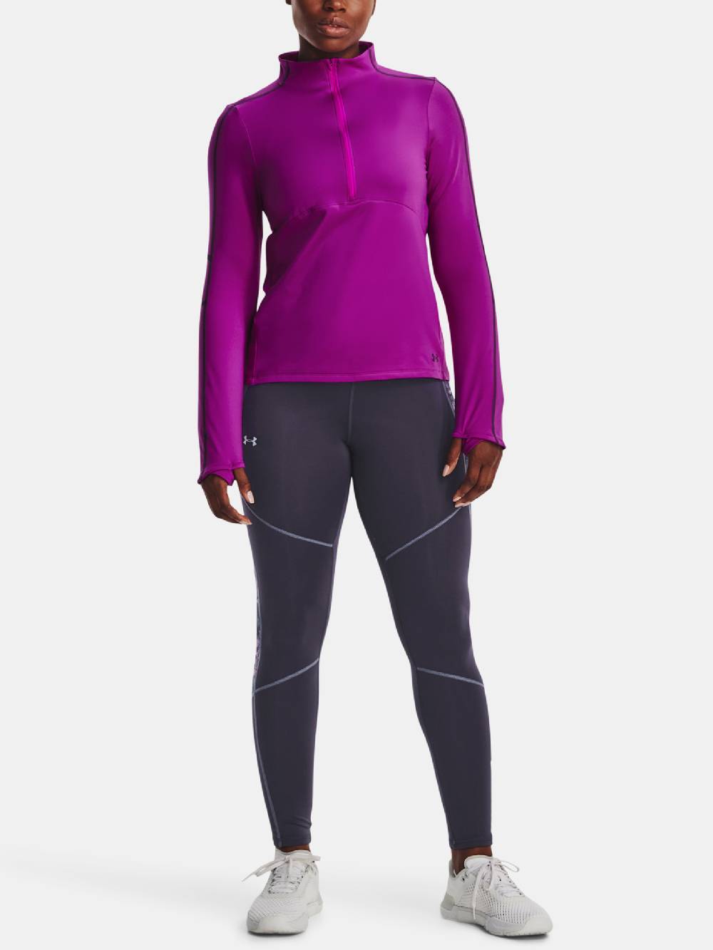 Under Armour UA Train CW 1/2 Zip T-Shirt Weihnachtsangebot