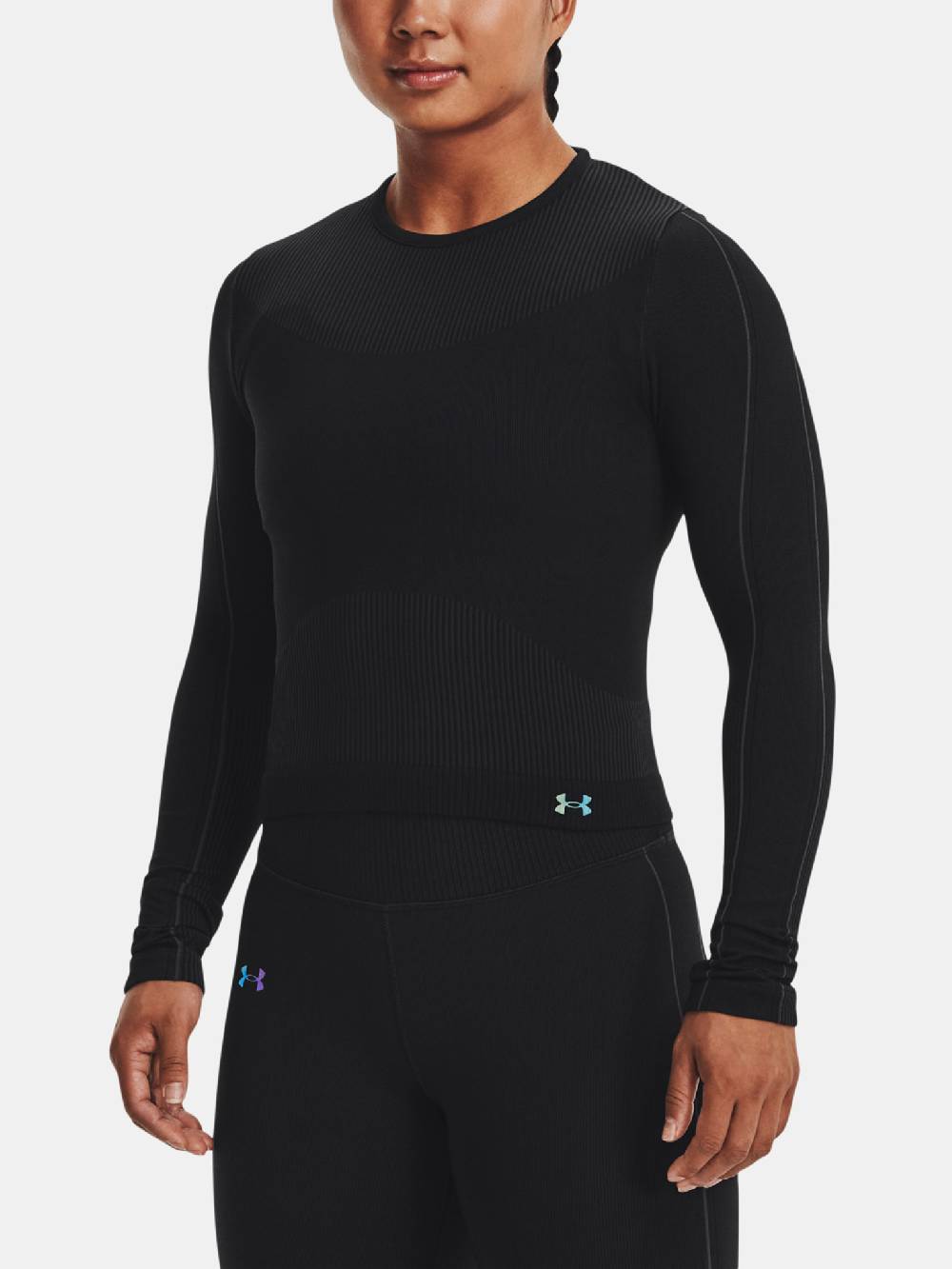 Under Armour UA Rush Seamless LS T-Shirt Osterangebot