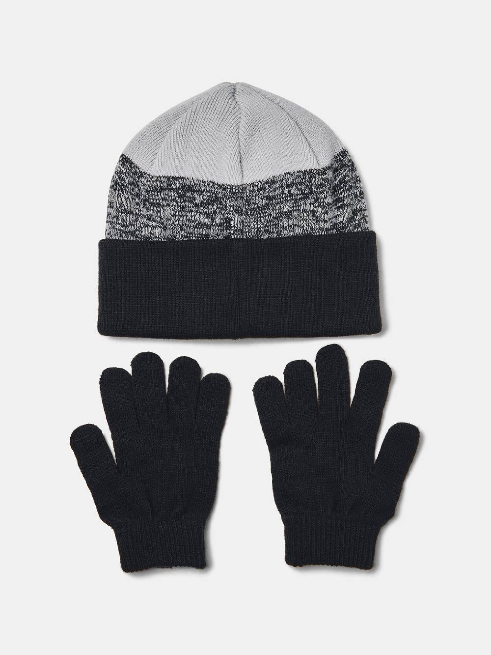 Under Armour Girl's Beanie & Glove Combo Set für Kinder Lagerräumung