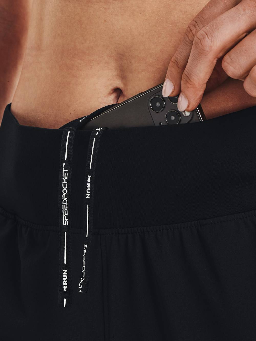 Under Armour UA OutRun the STORM Jogginghose Im Verkauf