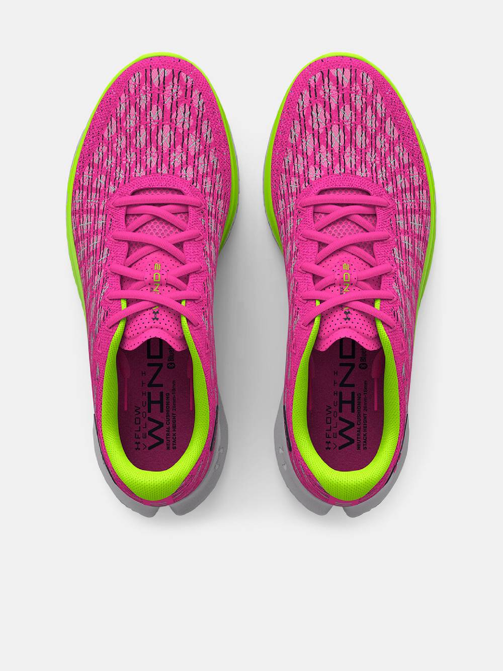 Under Armour UA W FLOW Velociti Wind 2 Tennisschuhe zollfrei
