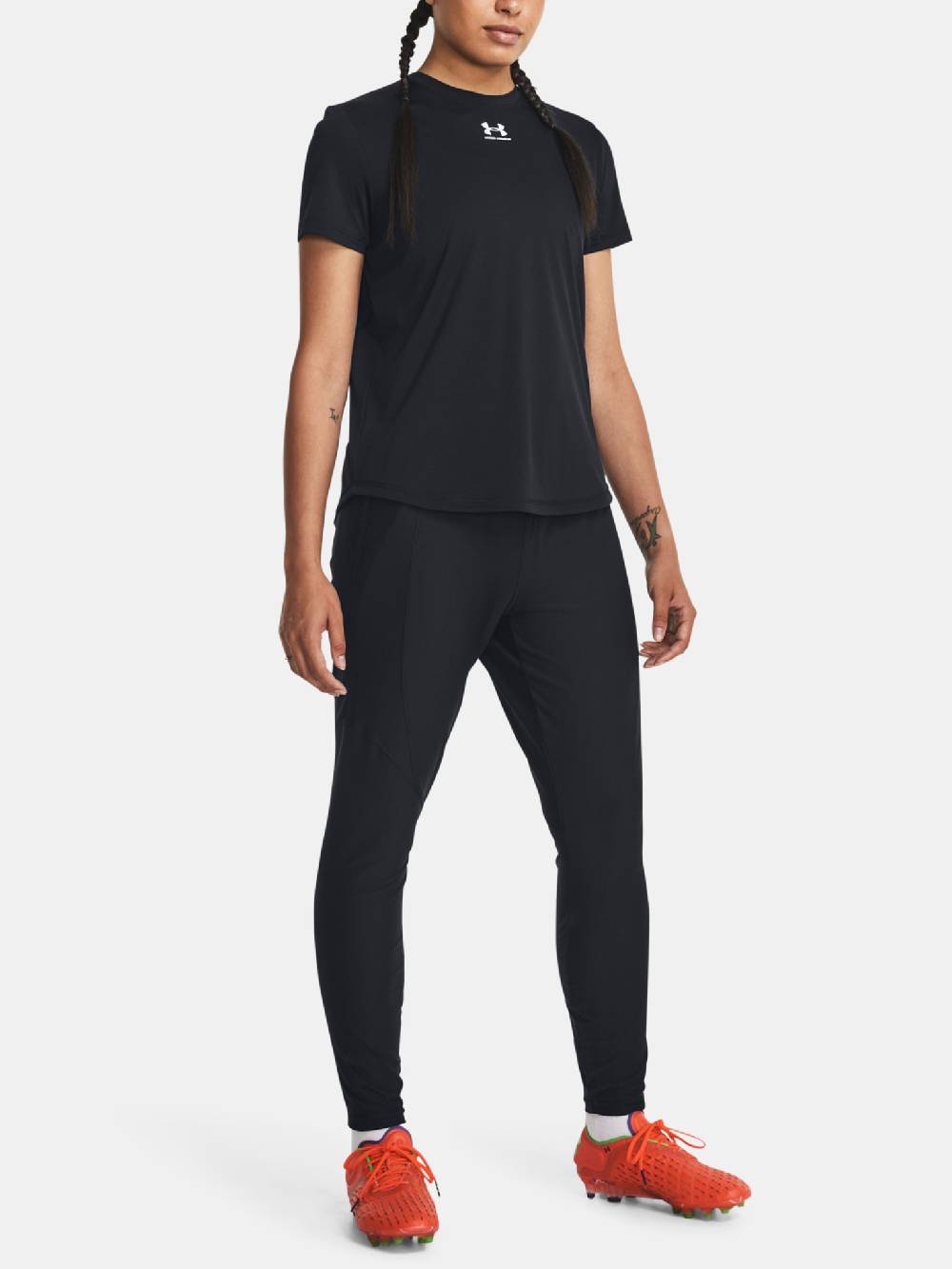 Under Armour UA W's Ch. Pro Train SS T-Shirt Rabatte dieses Monats