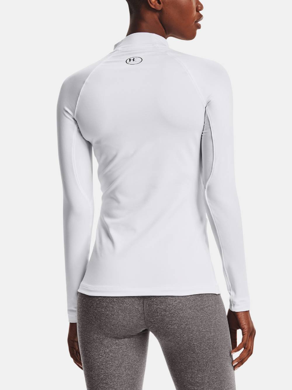 Under Armour UA CG Authentics Mockneck T-Shirt Auslauf