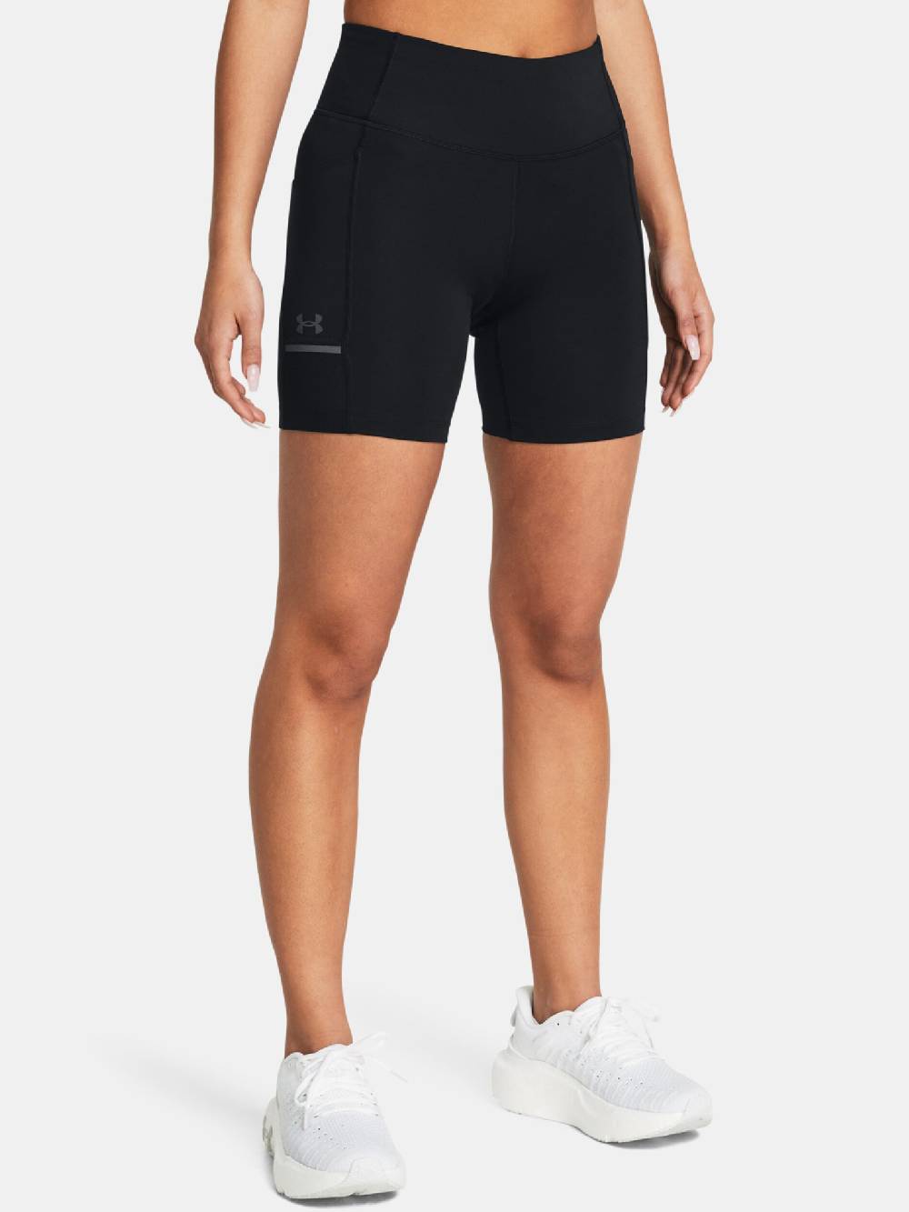 Under Armour UA Launch Half Tight Shorts Verkauf