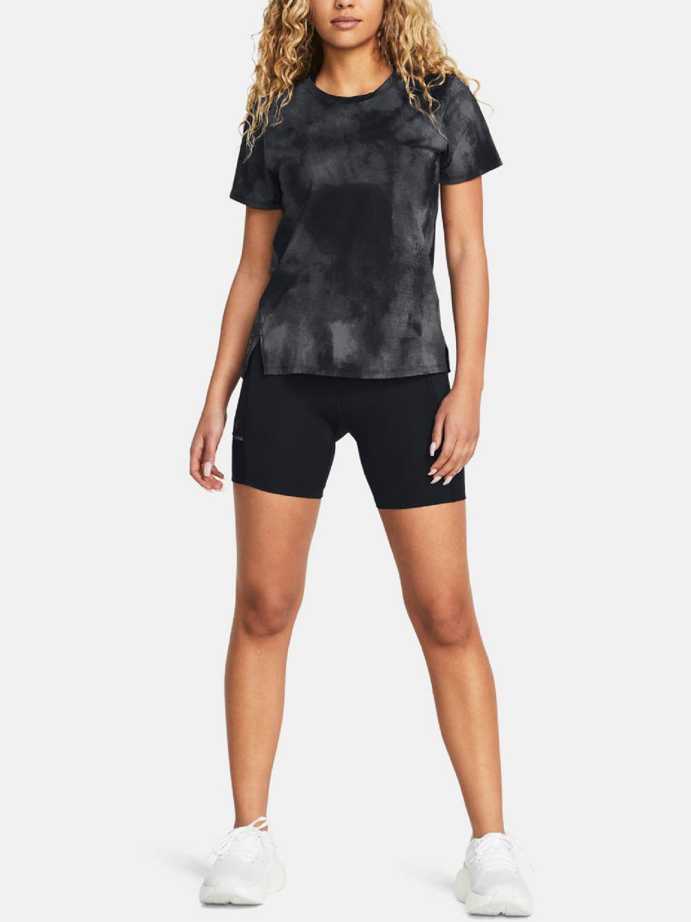 Under Armour UA Launch Half Tight Shorts Verkauf