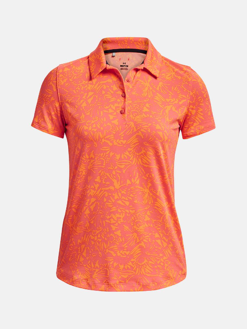 Under Armour UA Playoff Printed SS Polo T-Shirt Kostenloser Versand