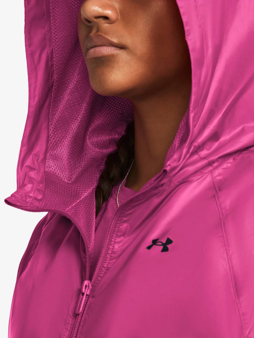 Under Armour UA Sport Windbreaker Jacke Fabrik Onlineshop