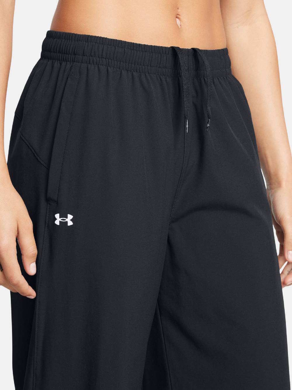 Under Armour UA Rival Wide Leg Jogginghose Sonderangebot