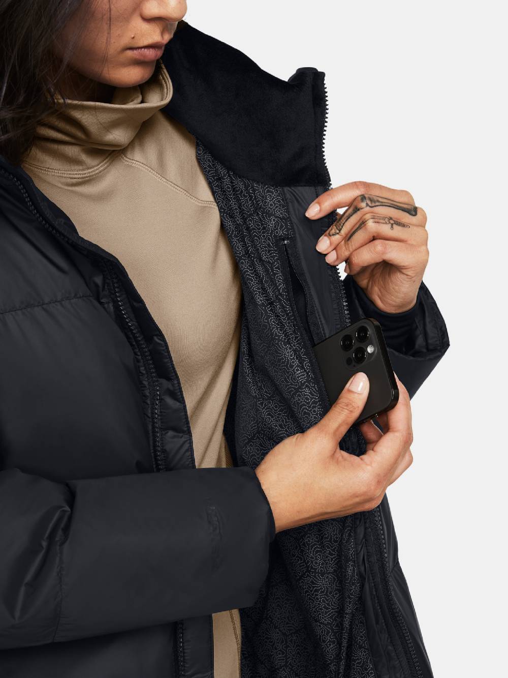 Under Armour UA CGI Down Puffer Jacket Rabatt