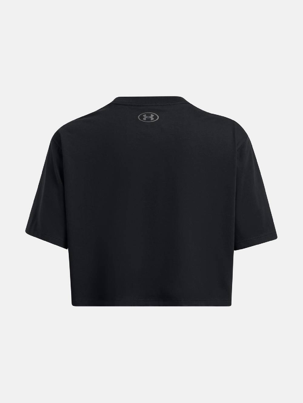 Under Armour UA Boxy Crop Branded SS T-Shirt Versandkostenfrei