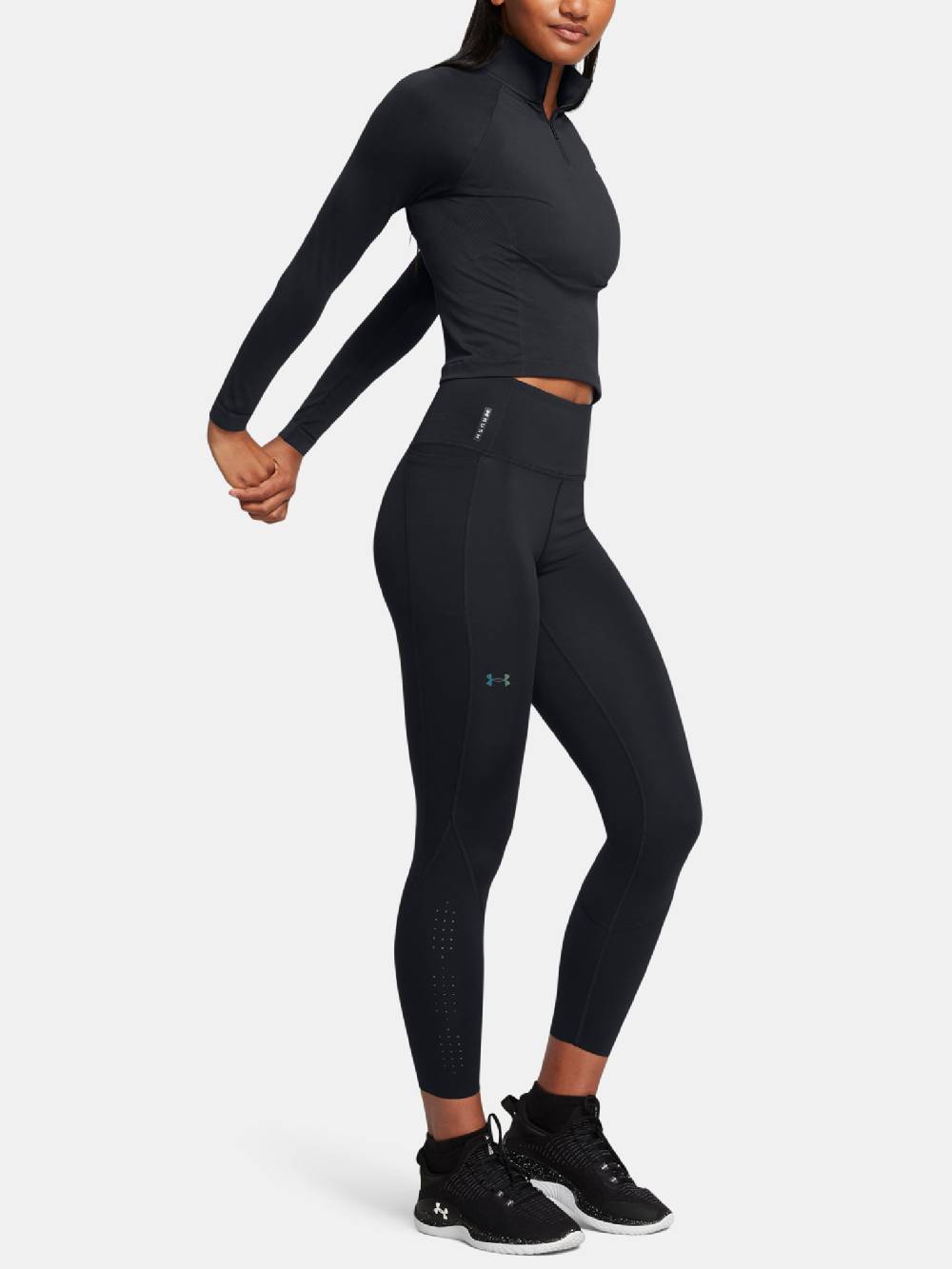 Under Armour Vanish Elite Ankle Leg Legging Online Shopping