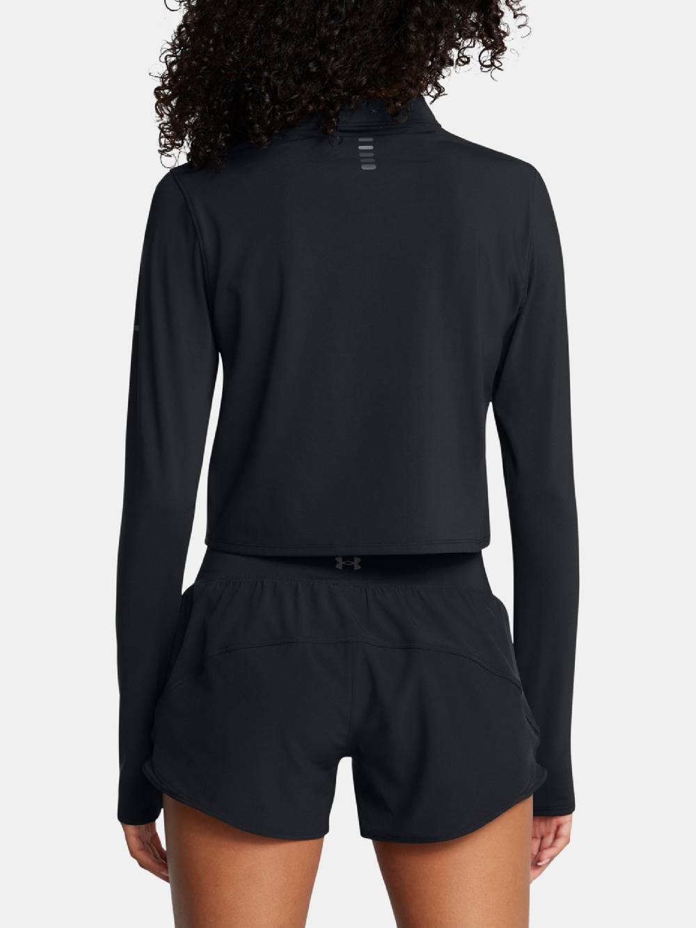 Under Armour UA Launch Elite Half Zip T-Shirt Preisnachlass
