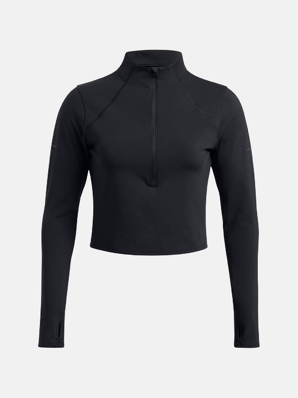 Under Armour UA Launch Elite Half Zip T-Shirt Preisnachlass