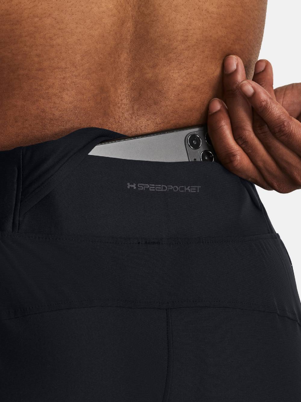 Under Armour UA Qualifier Elite Hose Saisonschlussverkauf