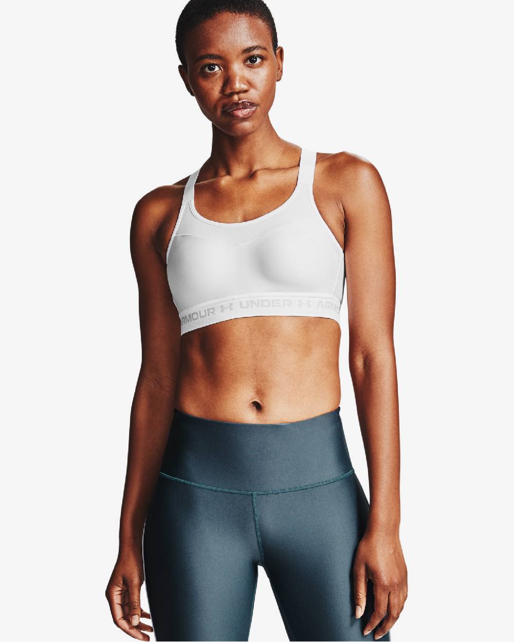 Under Armour High Crossback Büstenhalter Weihnachtsangebot