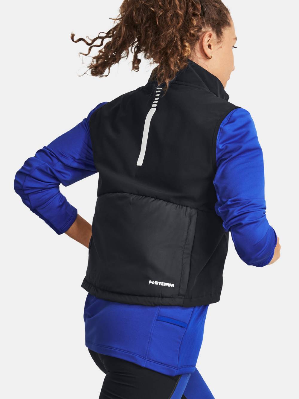 Under Armour UA Storm Session Run Weste Muttertagsangebot
