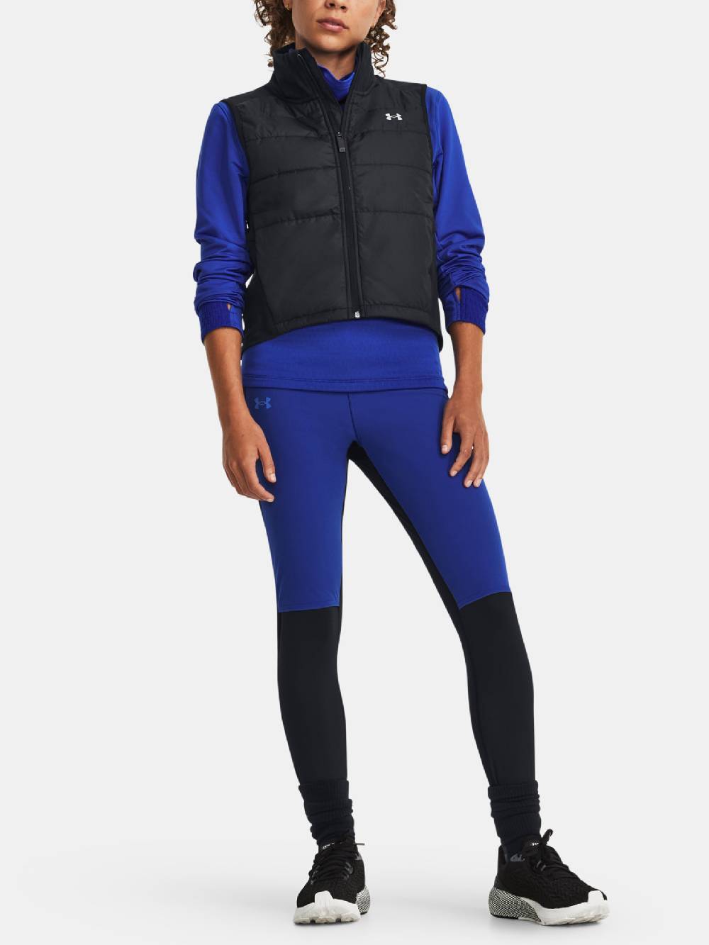 Under Armour UA Storm Session Run Weste Muttertagsangebot
