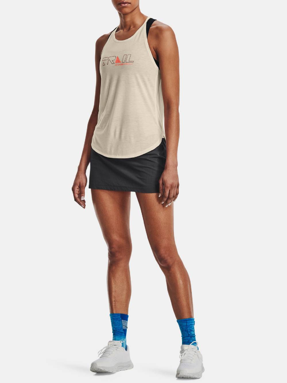 Under Armour UA Run Trail Unterhemd Valentinstagsangebot