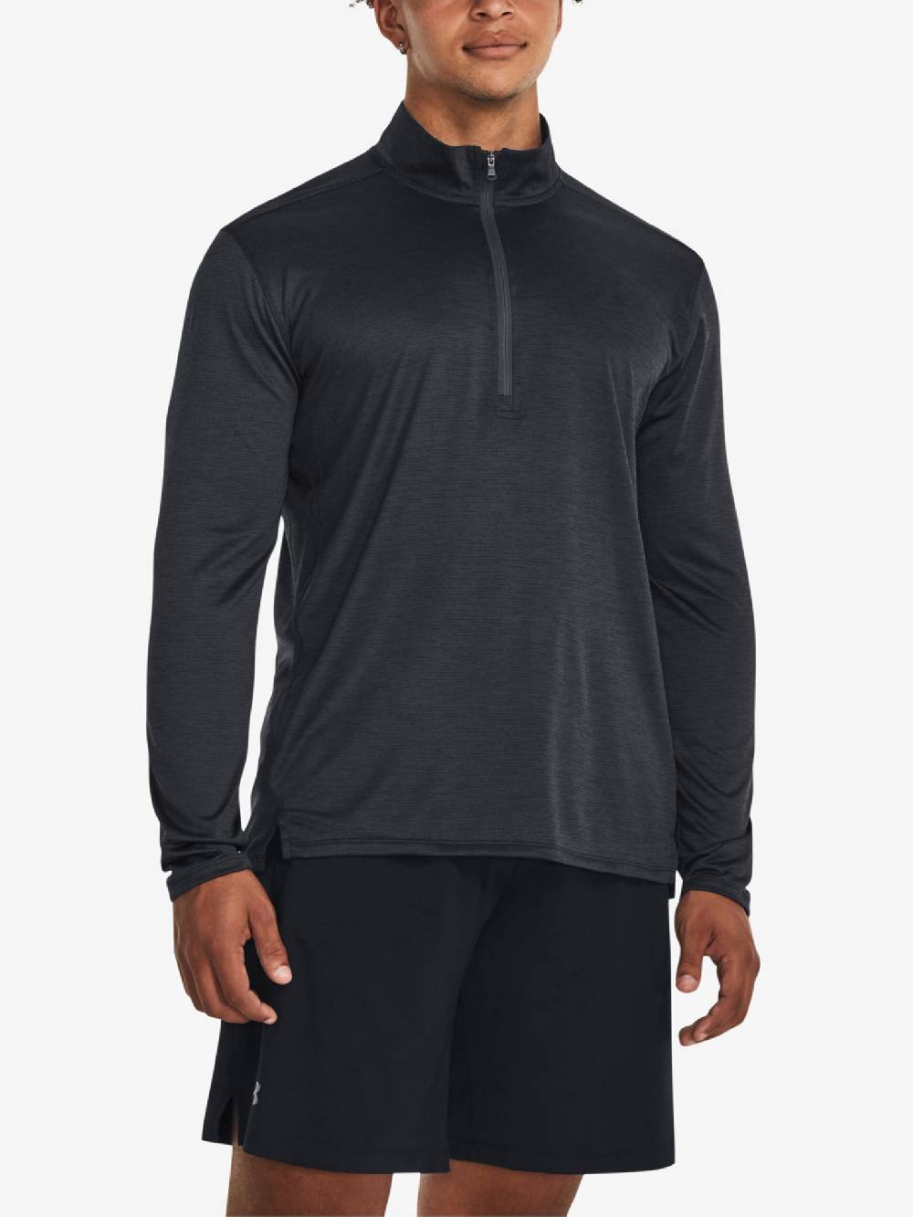Under Armour UA Tech Vent 1/2 Zip T-Shirt Zeitlich begrenztes Angebot