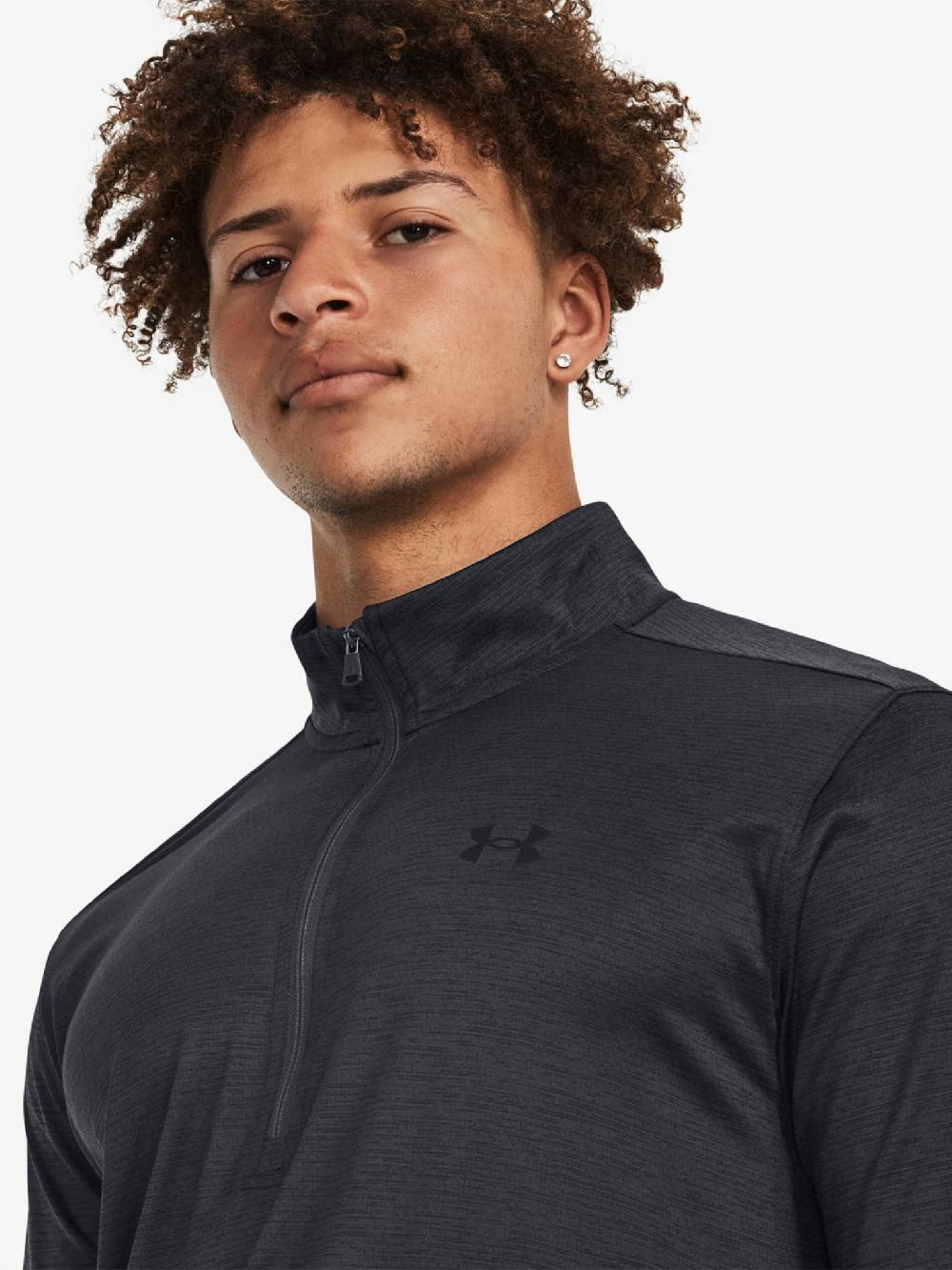 Under Armour UA Tech Vent 1/2 Zip T-Shirt Zeitlich begrenztes Angebot